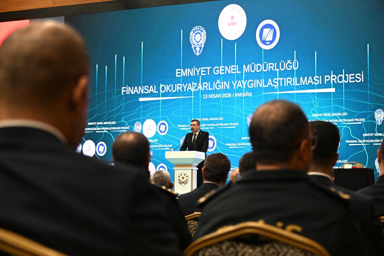 SPK ile Emniyet Genel Müdürlüğü arasında finansal okuryazarlık alanında işbirliği