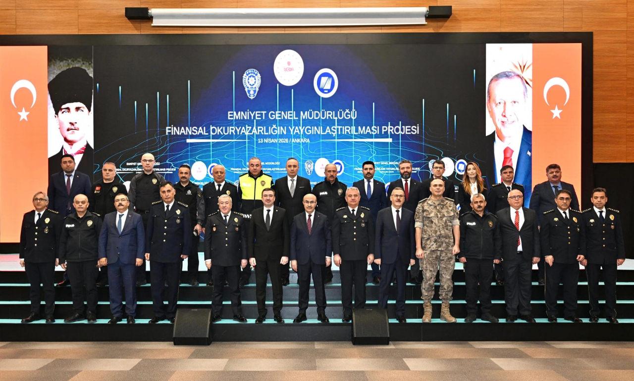 SPK ile Emniyet Genel Müdürlüğü arasında finansal okuryazarlık alanında işbirliği