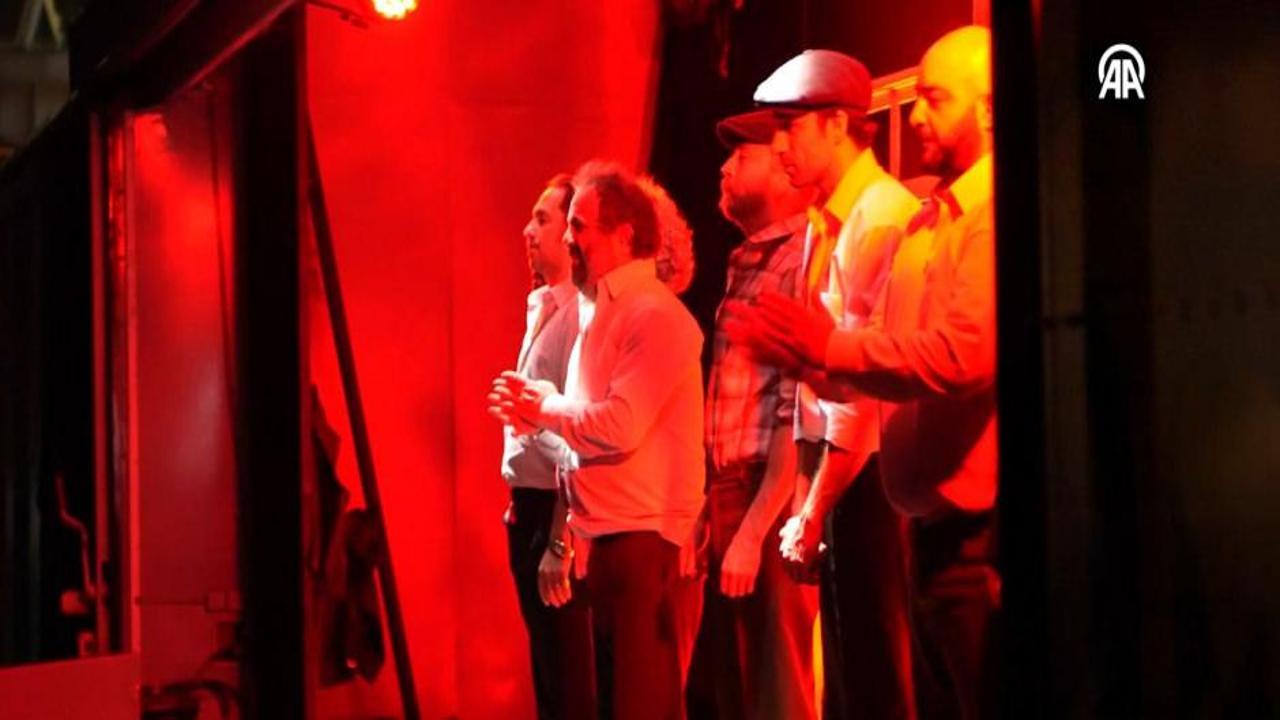 4 bin kilometrelik dev organizasyon! 13 farklı durakta sanat molası verilecek