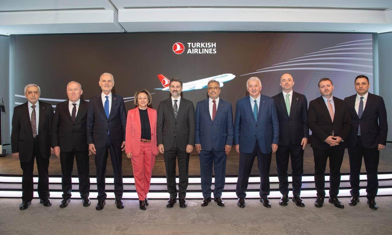 THY’de kan değişimi: Zorlu küresel dönemde güçlü yönetim hamlesi