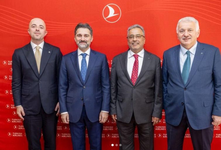 THY’de kan değişimi: Zorlu küresel dönemde güçlü yönetim hamlesi