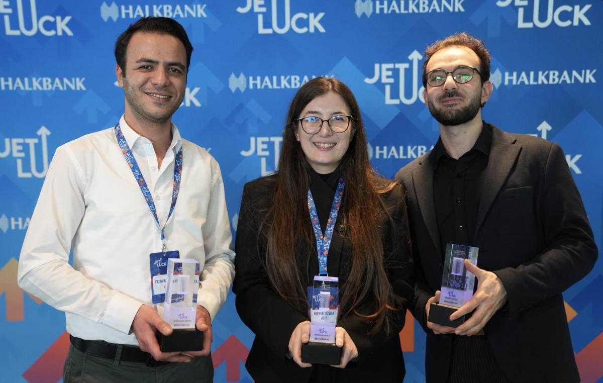 Jet Luck’ta final: En iyi fikirler Halkbank’ta yarıştı