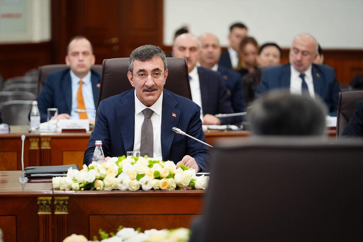 Türkiye ile Kazakistan arasında protokol imzalandı