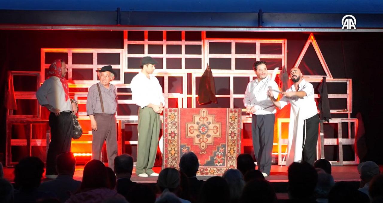 4 bin kilometrelik dev organizasyon! 13 farklı durakta sanat molası verilecek