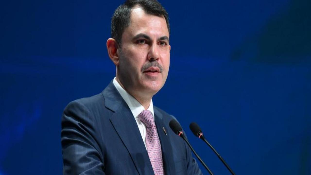 Bakan Kurum’dan “Yarısı Bizden” paylaşımı