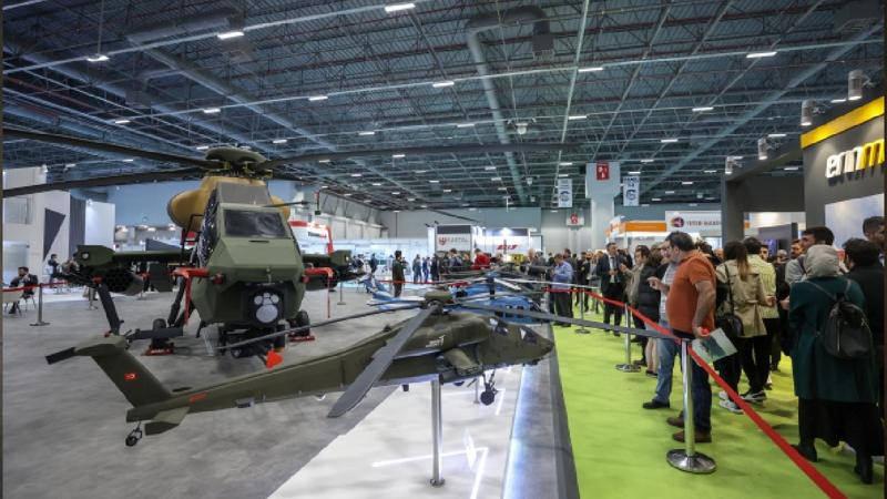 Türkiye'nin görünürlüğünü güçlendirecek vitrin! 150'nin üzerinde imza hedefleniyor