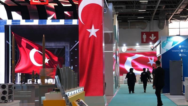 Türkiye'nin görünürlüğünü güçlendirecek vitrin! 150'nin üzerinde imza hedefleniyor