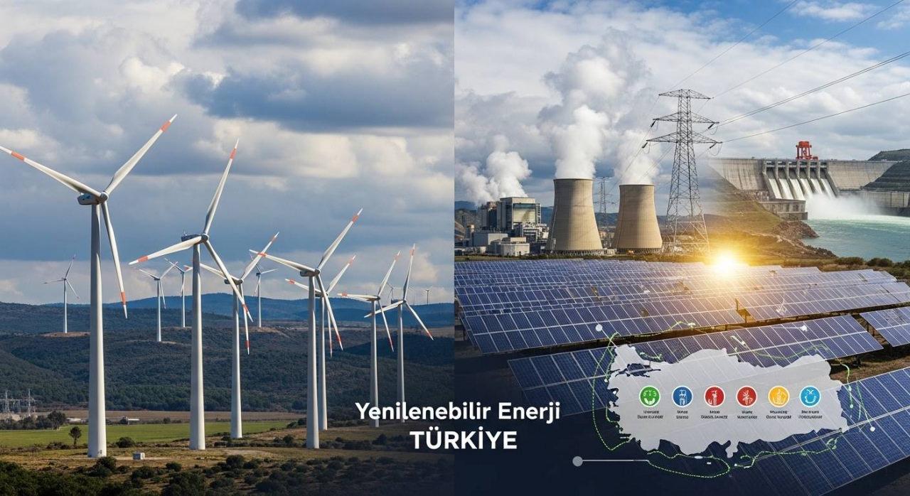 Türkiye enerjide 