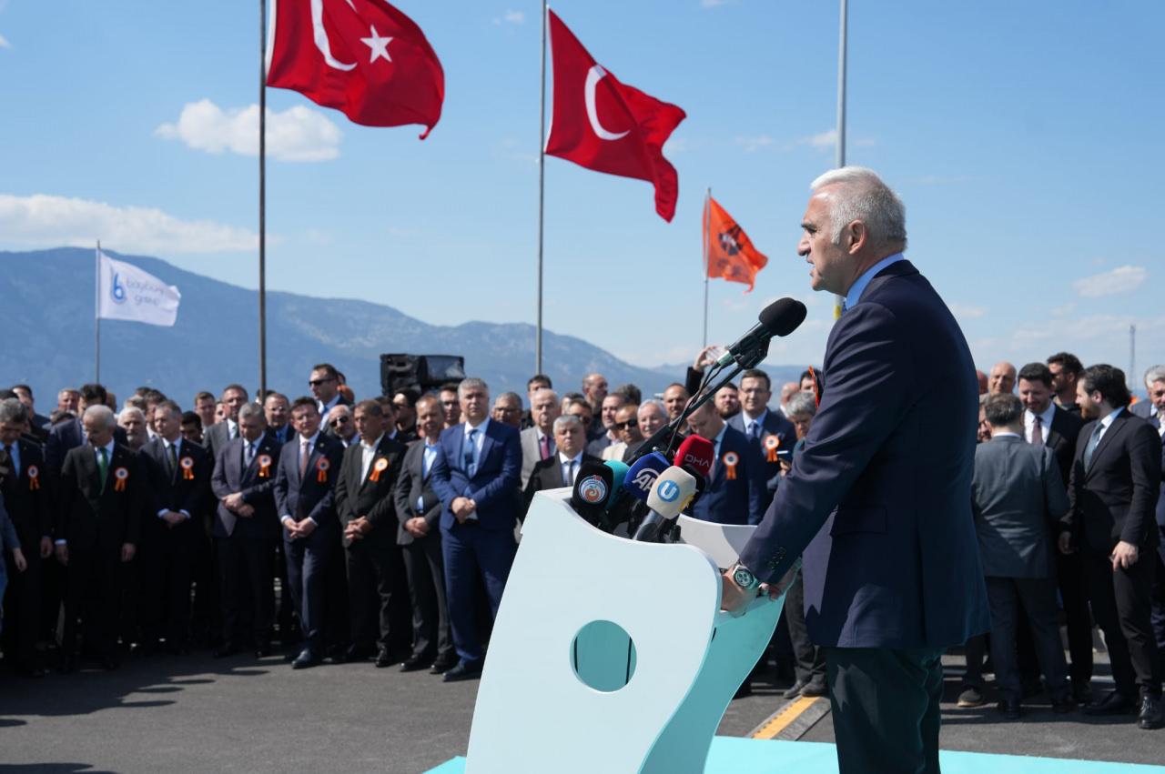 Bakan Ersoy müjdeyi açıkladı: 60 milyar liralık finansman rekor üstüne rekor getirdi