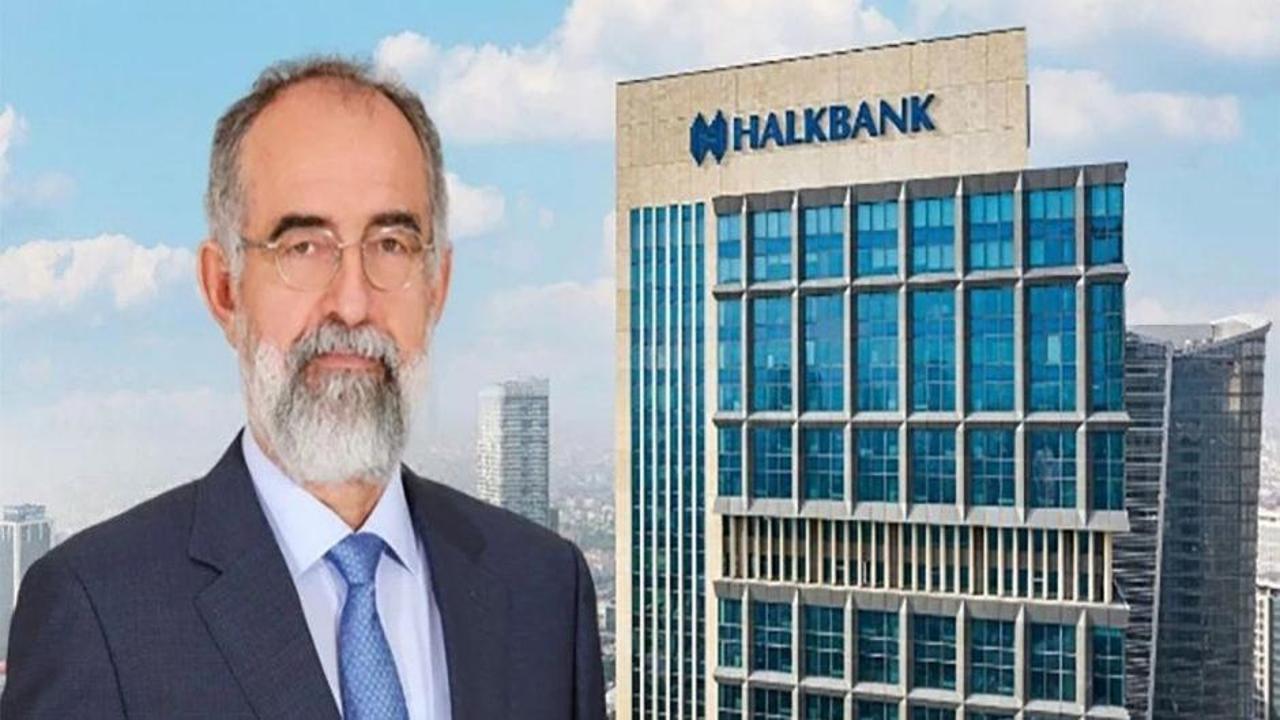 Halkbank’ta yeni dönem: Recep Süleyman Özdil Genel Müdür oldu