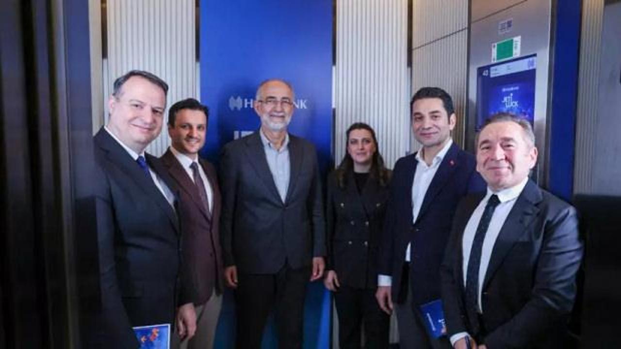 Jet Luck’ta final: En iyi fikirler Halkbank’ta yarıştı