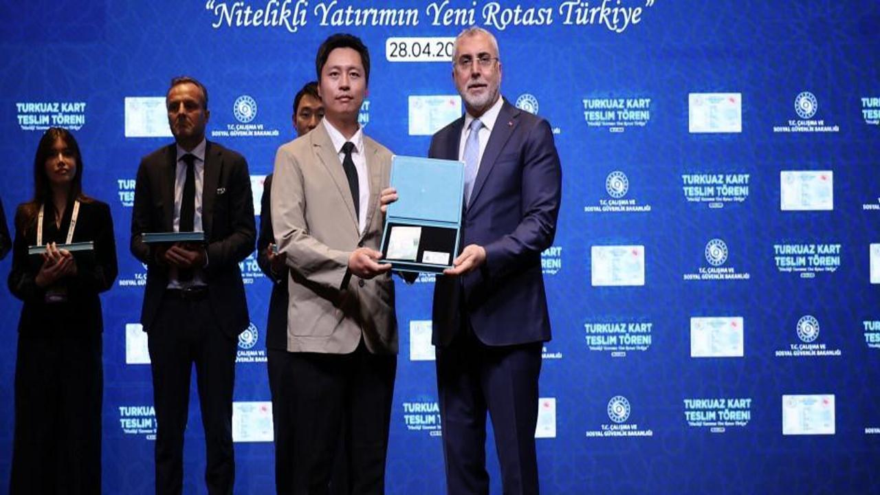 Türkiye’den dev yatırımcılara “süresiz” davet:  22 isme prestijli anahtar verildi!