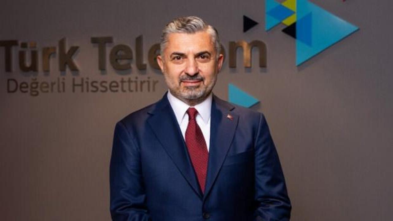 Türk Telekom CEO’su Şahin: Herkes için 5G deneyimi sunuyoruz!