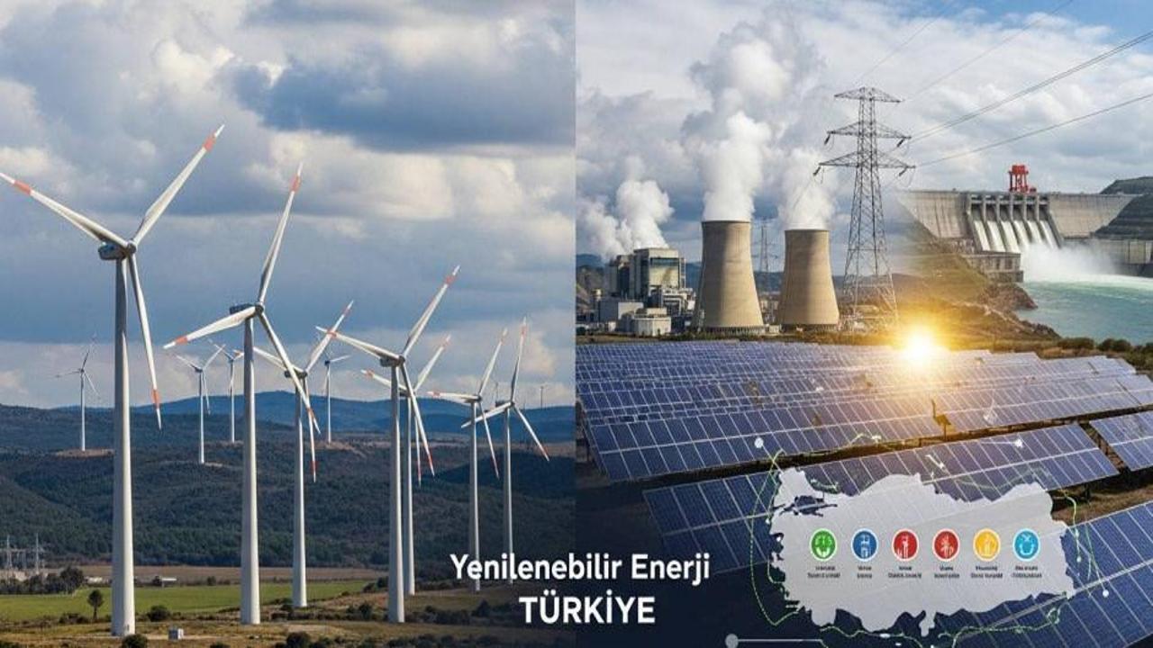 Türkiye enerjide “tarih” yazdı: 3’te 2’si artık buradan geliyor!