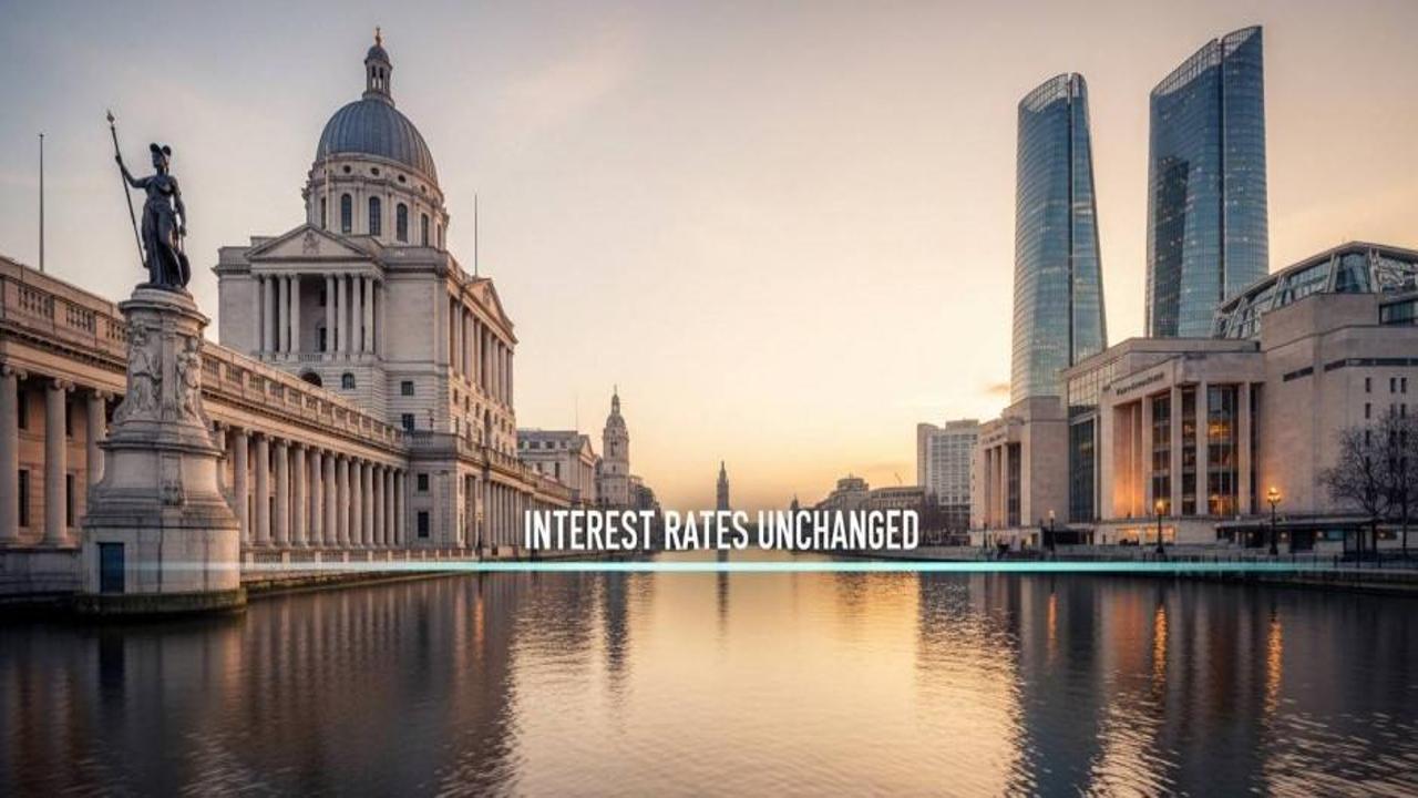 Avrupa ve İngiltere’den faiz kararı: Dev bankalar faiz oranlarını sabitledi