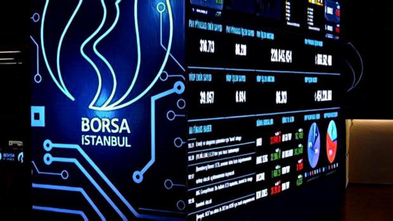 Borsa İstanbul günü yükselişle kapattı! En çok kazandıran belli oldu