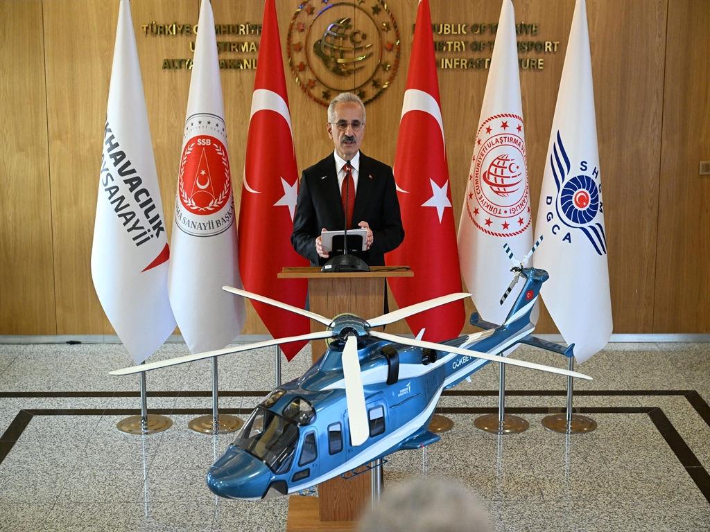 GÖKBEY helikopterinin bakım teknisyenlerine yönelik eğitimlere başlandı