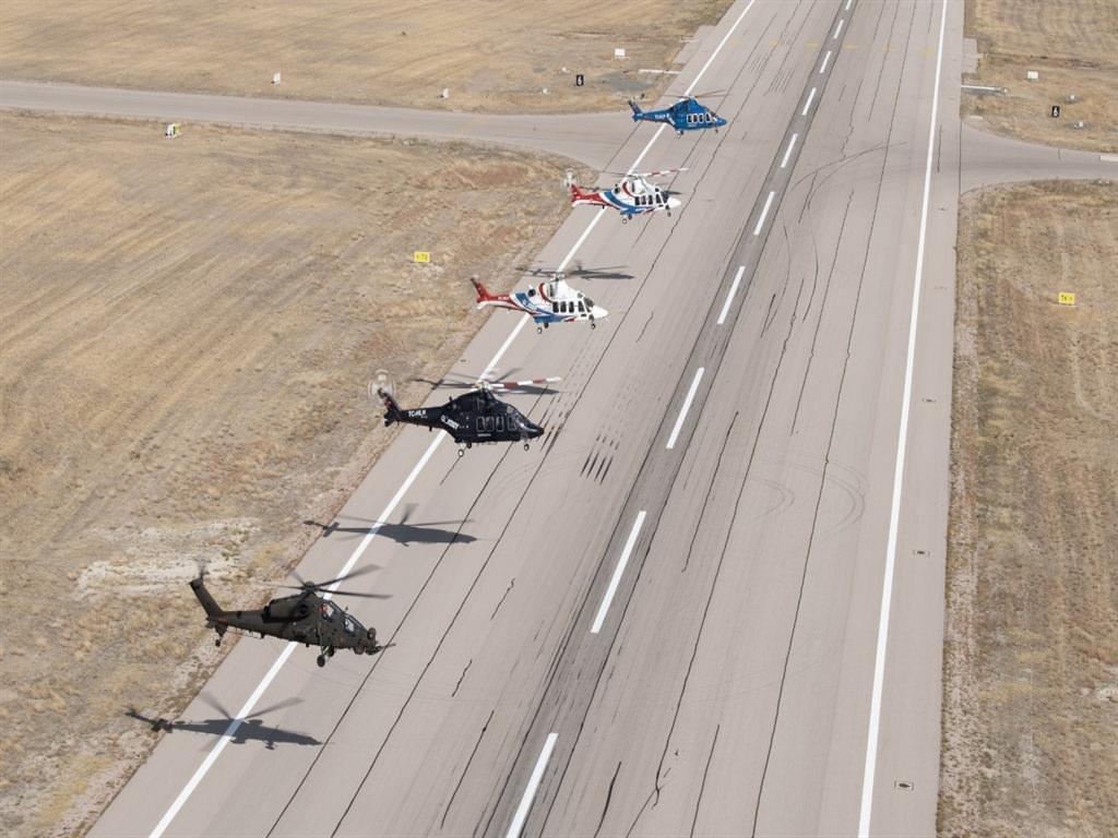 GÖKBEY helikopterinin bakım teknisyenlerine yönelik eğitimlere başlandı