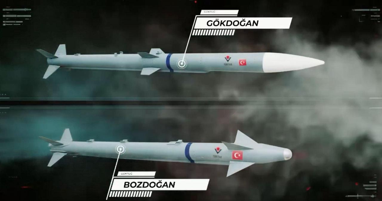 Bakan Kacır paylaştı! GÖKDOĞAN ve BOZDOĞAN'dan kritik başarı