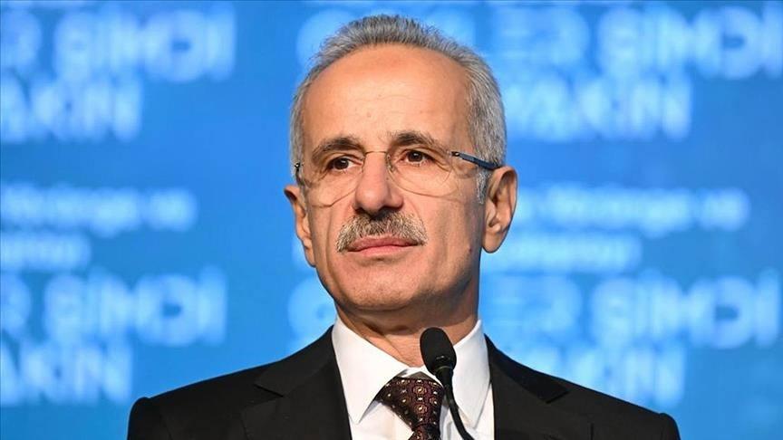 Saatte 240 kilometre hıza ulaştı! Bakan Uraloğlu resmen duyurdu