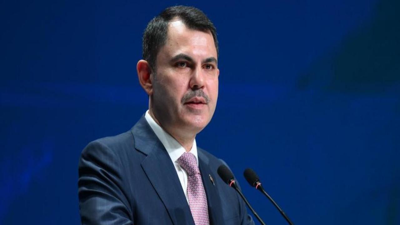 Bakan Kurum’dan “19 Mayıs” mesajı!