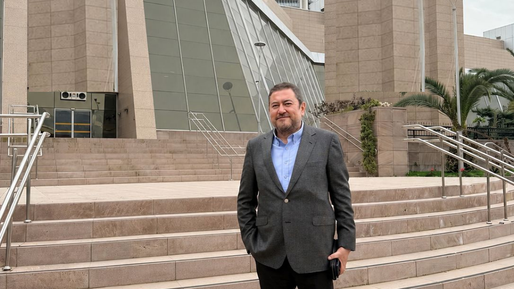 Birlik Vakfı’ndan Nazım Torbaoğlu’na 40. Yıla Özel Takdir