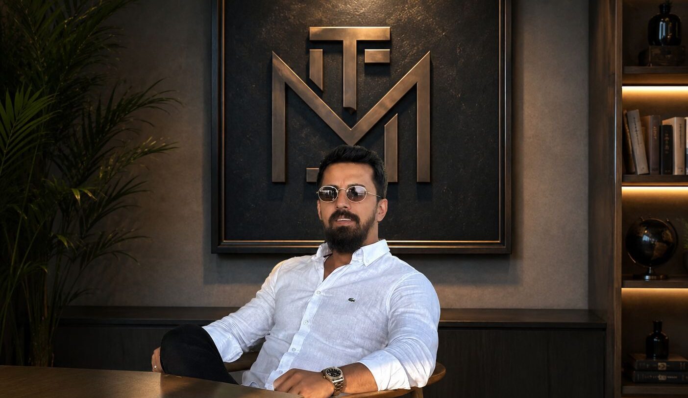 İş İnsanı Muhammed Talha Sönmez Turizmin Kalbinde Bir Başarı Öyküsü