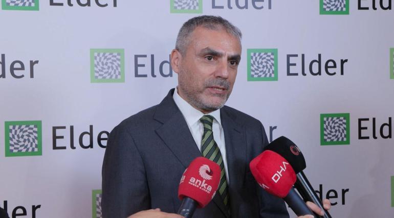 Elder Yönetim Kurulu Başkanı Erdeniz: Elektrik dağıtımında 10 yılda en az 50 milyar dolarlık yatırım ihtiyacı var