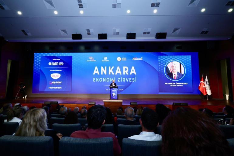 Bakan Bolat: Türk ürünleri dünyada kalitenin sembolü