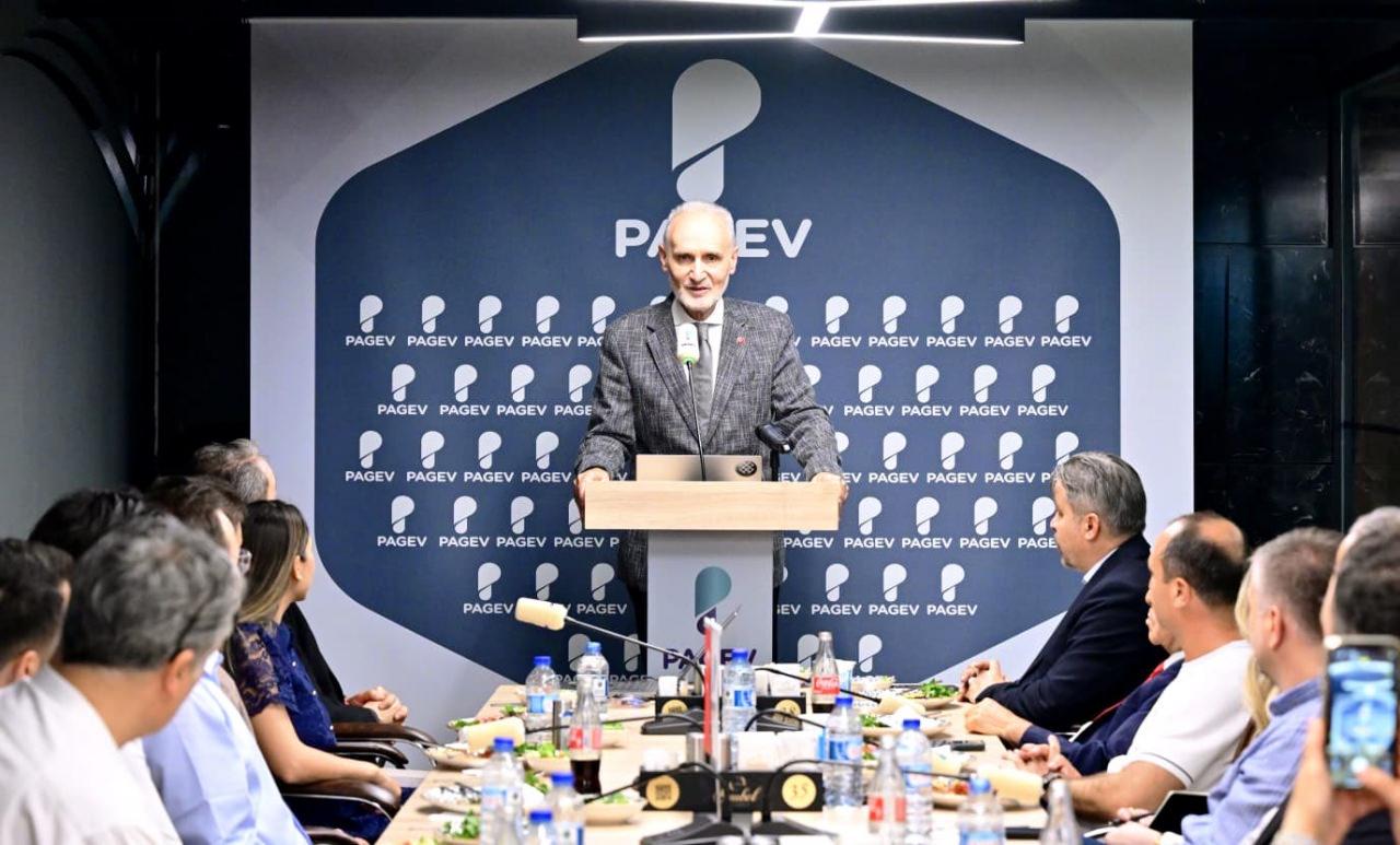 İş dünyasında gözler seçime çevrildi! Avdagiç adaylığını açıkladı