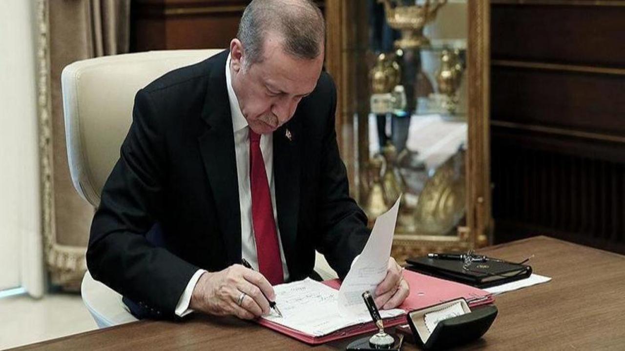 Cumhurbaşkanı kararıyla Resmi Gazete’de yayınlandı! İki ilin sınırı değişti…