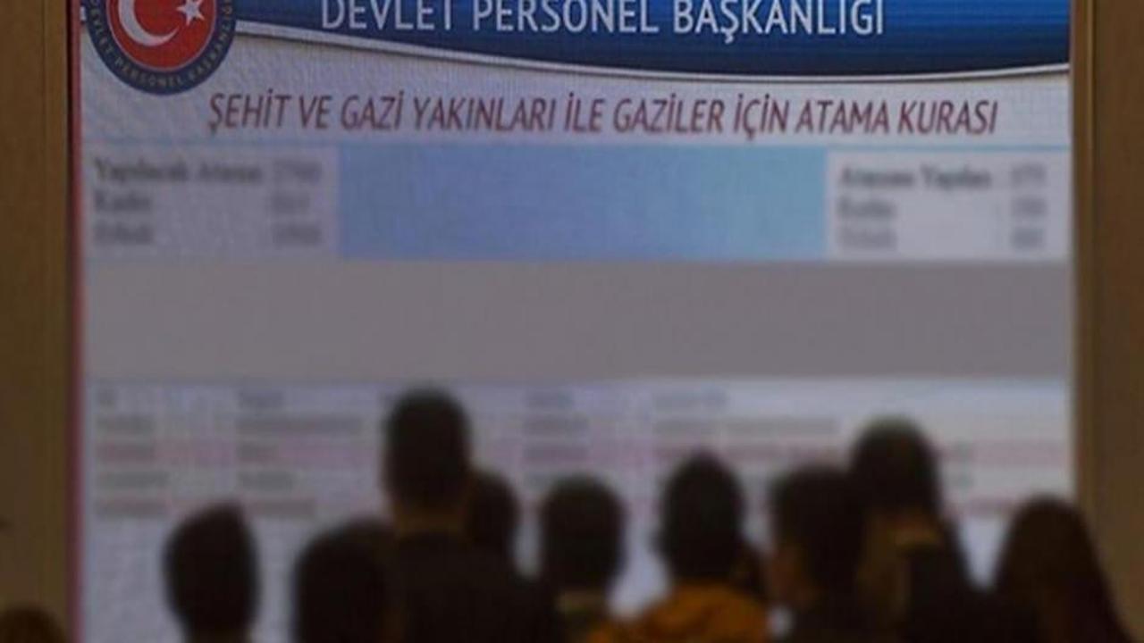 15 Temmuz kahramanlarına devlet desteği: 2 bin 571 kişiye istihdam sağlandı