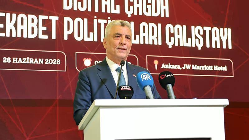 Bakan Bolat: Türkiye’de yapay zeka pazarının 1,3 milyar dolara ulaşması bekleniyor