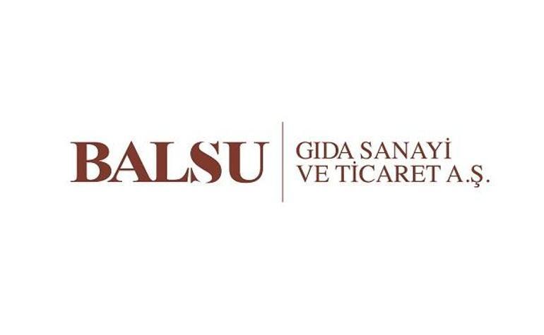 Balsu Gıda'dan 4,64 milyar TL sermaye artırımı