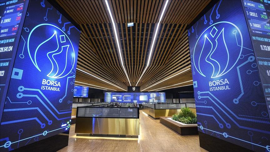 Borsa İstanbul’da 