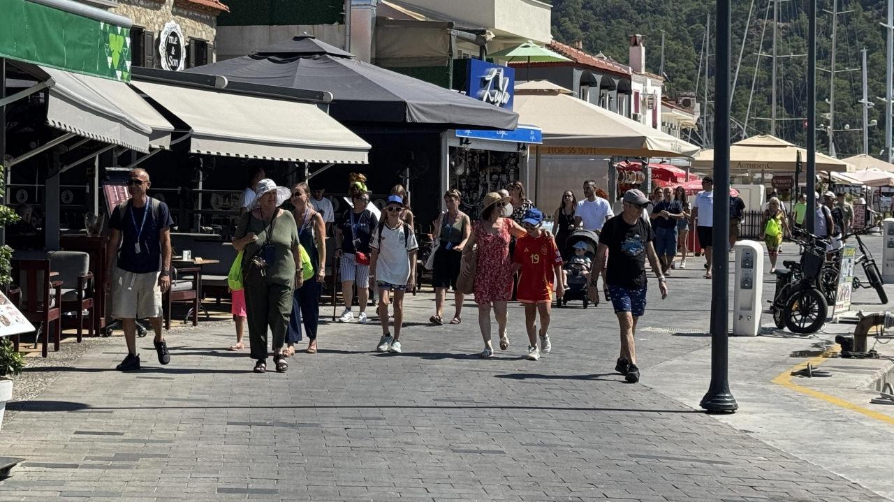 335 metrelik yüzen şehirler Muğla'da: Ruslar Bodrum'u, Avrupalılar Marmaris'i seçti