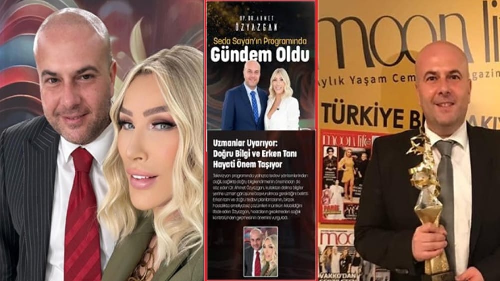 Op.Dr. Ahmet Özyazgan:Kök Hücre Tartışmalarına Noktayı Koydu