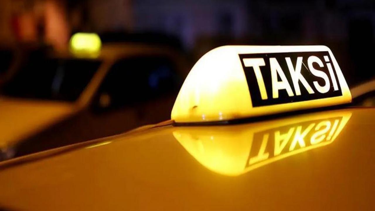 İBB 250 taksi plakasından 23’ünü sattı! Talep yüzde 90’dan fazla düştü