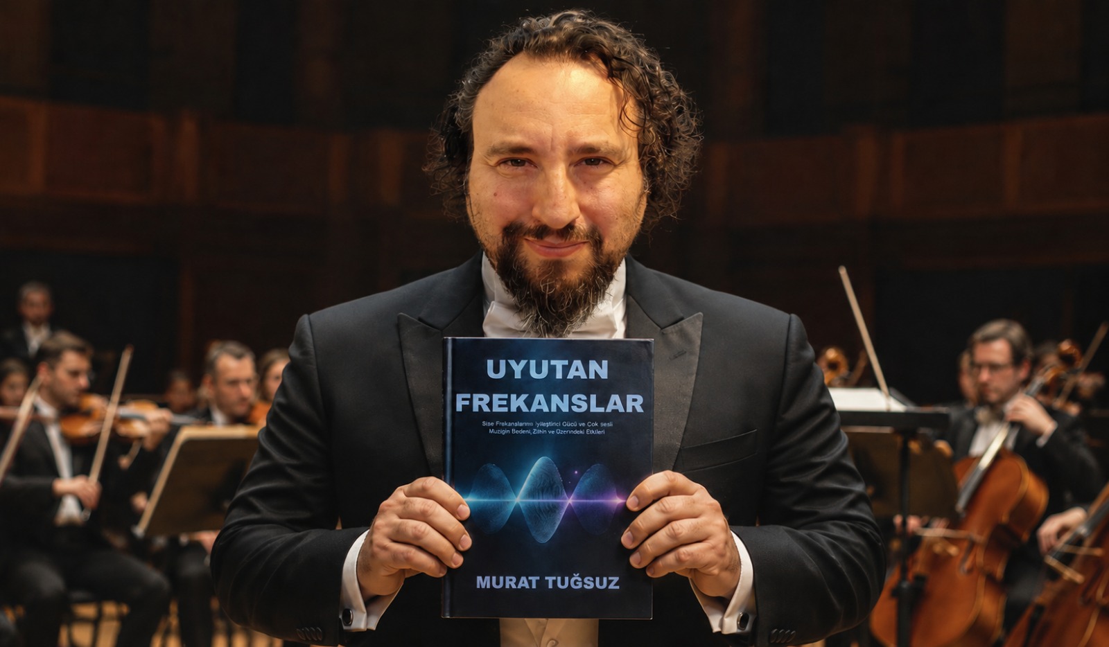 UYUTAN FREKANSLAR KİTABI ANNELERİN İŞİNİ KOLAYLAŞTIRIYOR