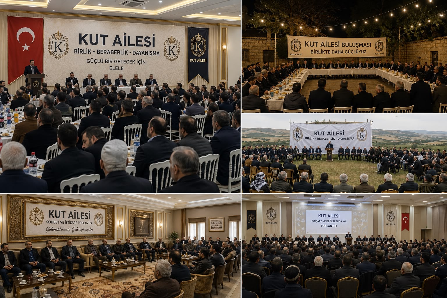 KUT AİLESİ, DAYANIŞMA KÜLTÜRÜYLE DİYARBAKIR’IN ÖRNEK AİLELERİ ARASINDA