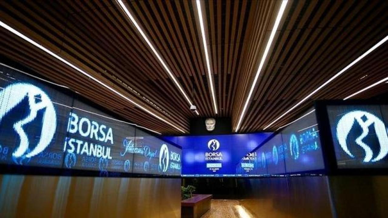Borsa günün ilk yarısında değer kaybetti