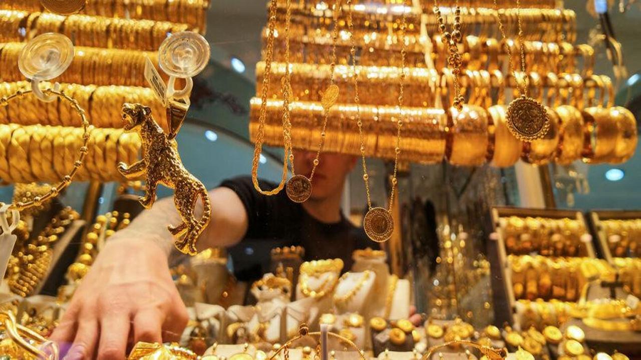 Altının kilogram fiyatı yükseldi!