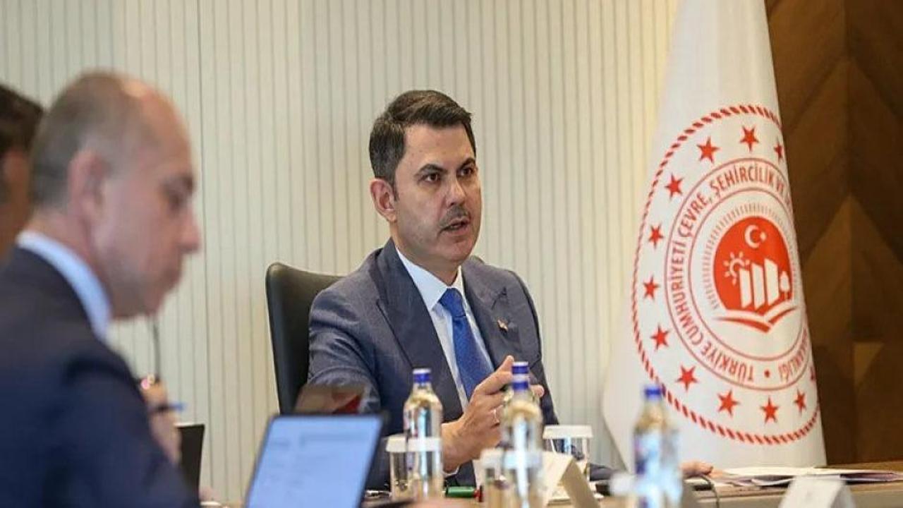 Bakan Kurum’dan COP31 diplomasisi