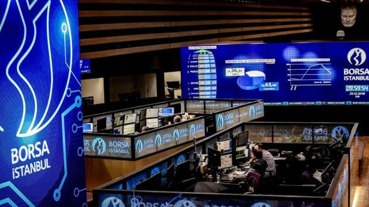 Borsa güne yatay seyirle başladı