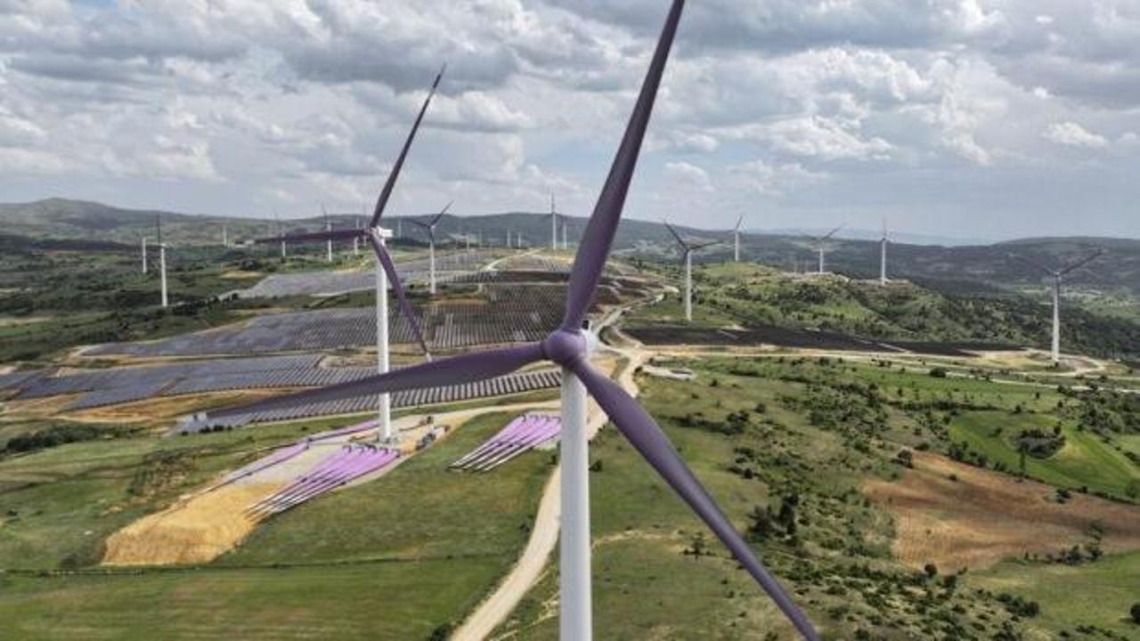 Türkiye’nin elektrik kurulu gücündeki artışın yüzde 88’i yenilenebilir kaynaklardan geldi