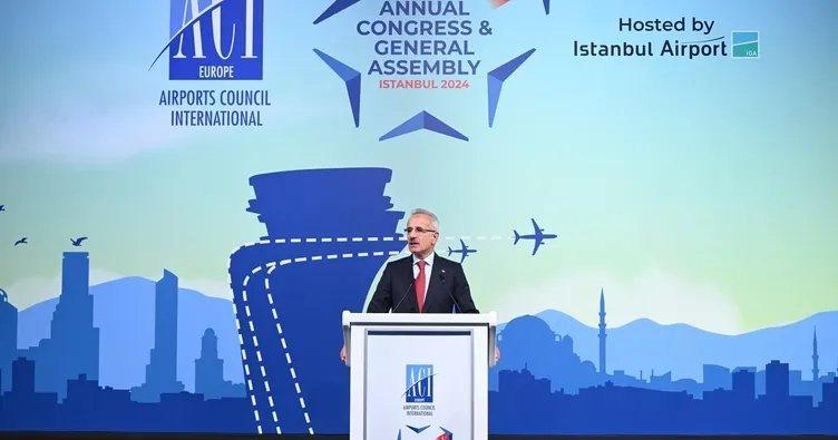 Havacılıkta gururlandıran tablo! İstanbul Havalimanı Avrupa'da lider, dünyada ilk 5'te