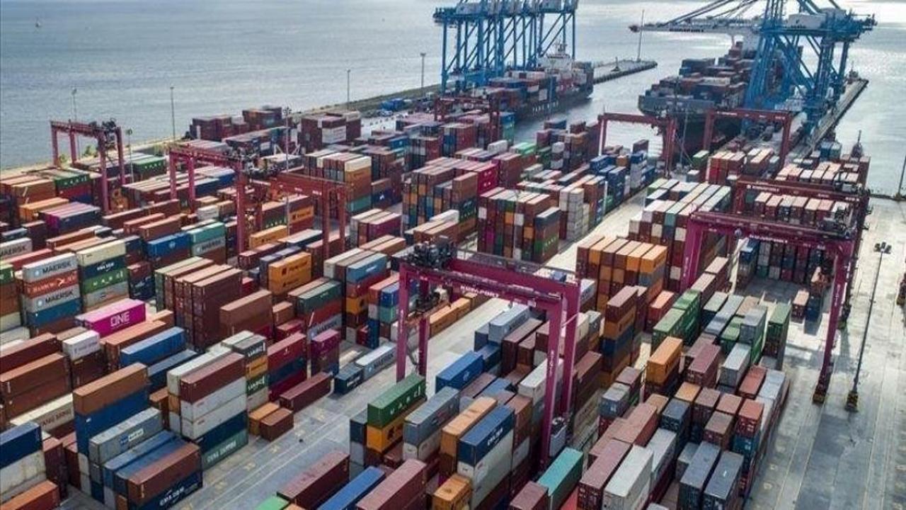 ABD’ye ihracatta tarihi hareket! 8 ayda 9,63 milyar dolara ulaştı