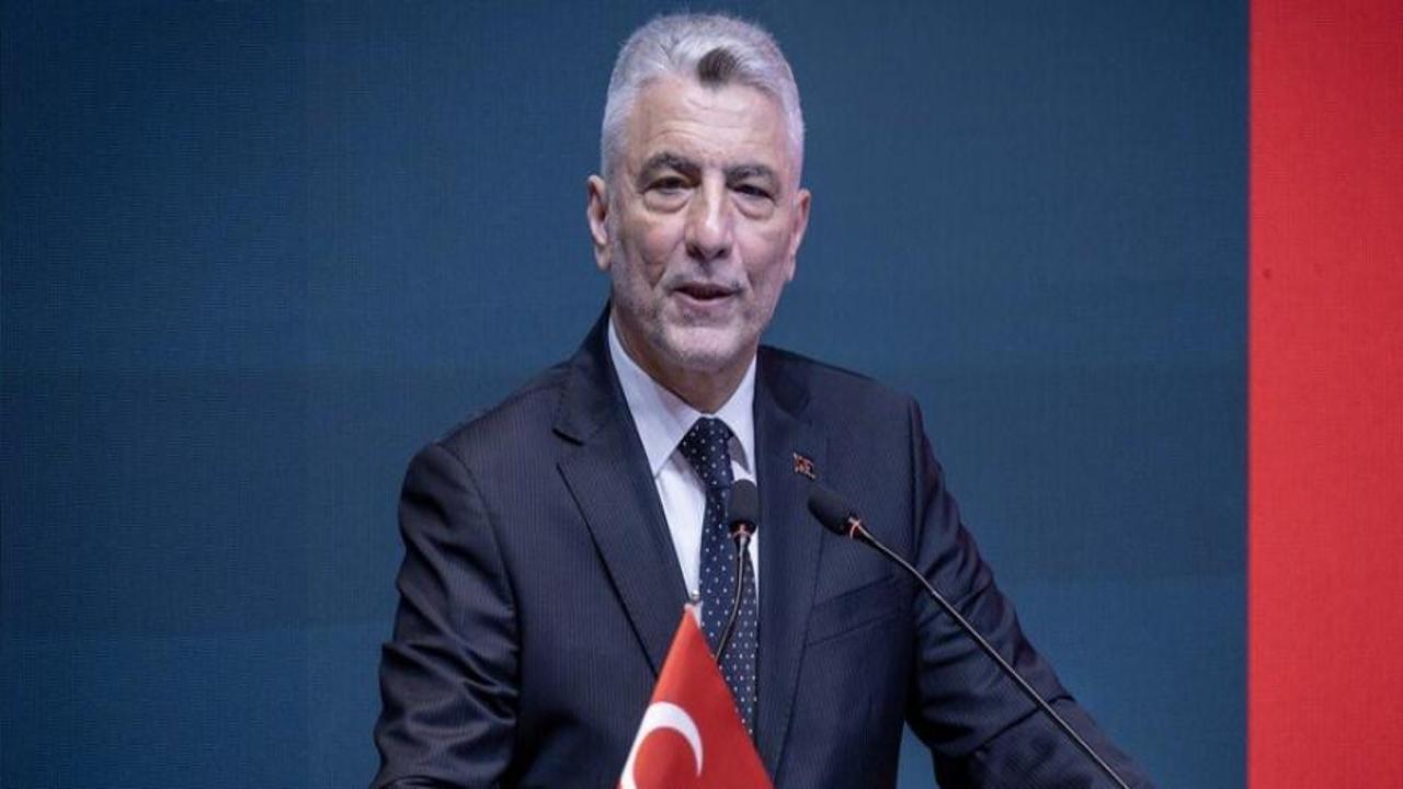 Bakan Bolat, KADEM KooPro programının kapanış töreninde konuştu