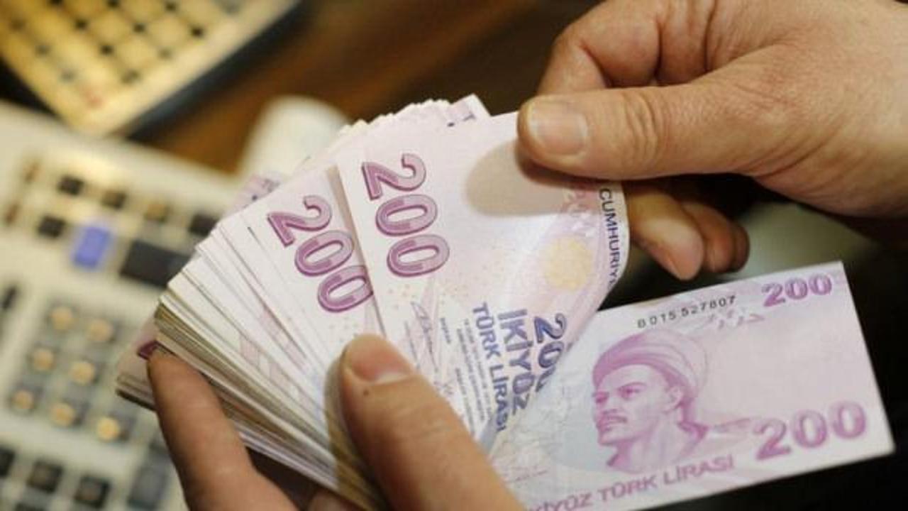 Bankacılık sektörünün net karı ağustosta 676,3 milyar lira oldu