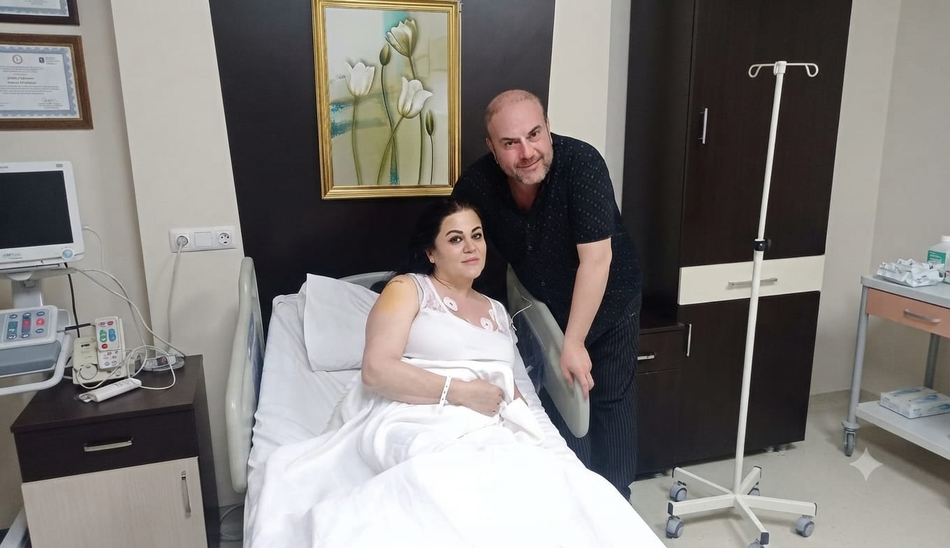 Kas Hastalığından Kök Hücre Tedavisiyle Yaşam Kalitesi Arttı İddiası